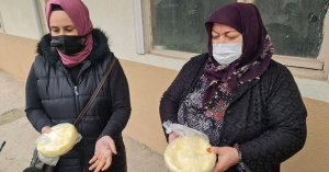 Akılalmaz olay! Kapı kapı dolaşıp tereyağı diye margarin ve patates püresi karışımı sattılar