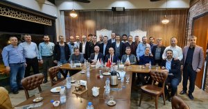 PUSULA DÜŞÜNCE DERNEĞİ İFTARDA BULUŞTU