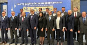 Başkan Vekili Subaşı, Bulgaristan Türkleriyle iftarda buluştu