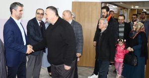 Başkan Turan, Kandıra esnafıyla iftar açtı