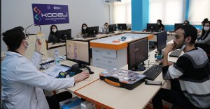 Kocaeli’ye 99 kodlama atölyesi daha