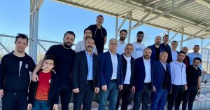 Namağlup Dilovası Türkiye Şampiyonasında 