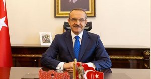 Vali Yavuz’dan 23 Nisan kutlaması