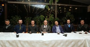 Başkan Aygün, “Sağlık çalışanlarımızın daima yanındayız” 
