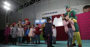 RAMAZAN COŞKUSU ŞİRİNKÖY'Ü KAPLADI