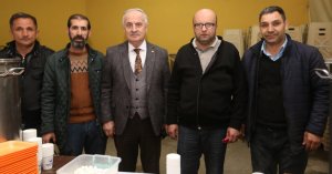 Çayhane Sohbetleri Devam Ediyor