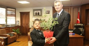 DERİNSU IŞITIR'IN BAŞKANLIK HAYALİ GERÇEK OLDU