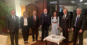 KSO Başkanı Zeytinoğlu’dan çok önemli görüşme