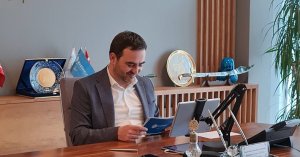 Başkan Özlü’den İletişim Öğrencilerine Kariyer Önerileri