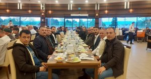 İki Ay Önce Kurulan Dernekten, Bin Kişilik Program