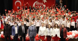 Kocaeli Bilnet'ten Özlenen 23 Nisan Coşkusu