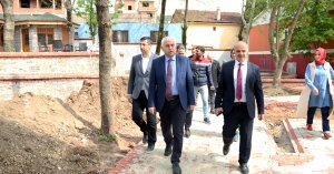 Gündoğdu: Dilovası’na çok güzel bir park kazandırıyoruz
