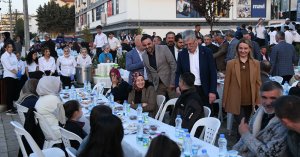 Başiskeleliler Kent İftarında Buluştu