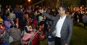 Kandıra Belediyesi’nin Ramazan Etkinlikleri Dolu Dolu Geçiyor