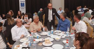 İMO Kocaeli üyeleri geleneksel iftarda buluştu