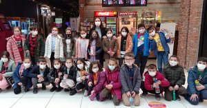 Darıca Dede Korkut’tan Çocukları Gülümseten Proje
