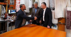 Büyükşehir geleneği bozmadı