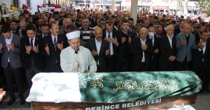 Devlet Bahçeli'nin özel kalem müdürünün acı günü
