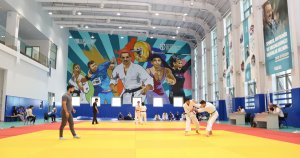 GEBZESEM’de judo kardeşliği