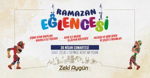Haydi Çocuklar Ramazan Eğlencesine 