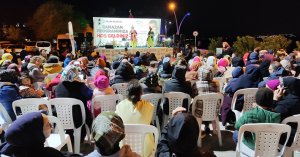 RAMAZAN COŞKUSU ULAŞLI’YI KAPLADI