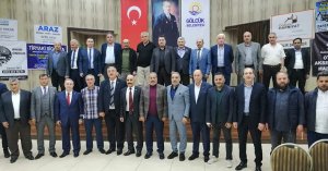 Dadaşlar, Gölcük’te iftarda buluştu 
