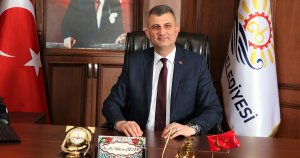 GÖLCÜK BELEDİYE BAŞKANI ALİ YILDIRIM SEZER:  “RAMAZAN BAYRAMIMIZ MÜBAREK OLSUN”   