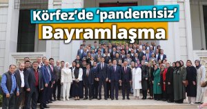 Körfez’de ‘pandemisiz’ bayramlaşma