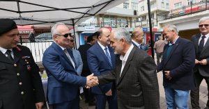 Derince’de Coşku Dolu Bayram