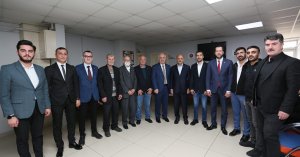 AK Parti Derince’de Birlik, Beraberlik