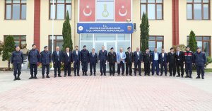 Dilovası Kent Bayramlaşması’nda bir araya geldi 