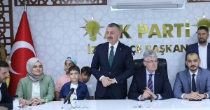 Başkan Büyükakın, “Bu memleketin altını oymak isteyenlerin sınırları yok”