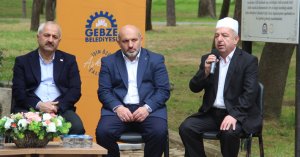Büyük komutan son otağını kurduğu yerde anıldı