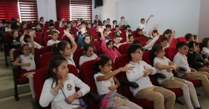 Büyükşehir’den okullara ilkyardım eğitimi