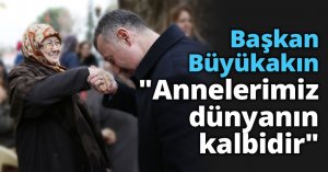 Başkan Büyükakın 