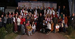 6. Uluslararası Hıdırellez Bayramı başladı