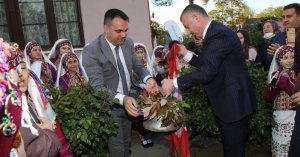 Hıdırellez Bayramı Sekapark’ta coşkuyla kutlandı
