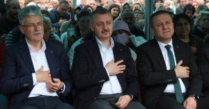 Hıdırellez Bayramında Başkan Büyükakın'dan birlik ve beraberlik mesajı