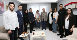 Başkan Aygün: 