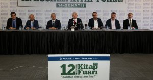 Hasret sona eriyor, Kocaeli kitapla buluşuyor