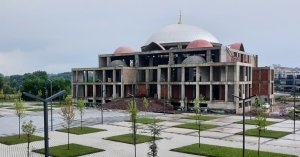 Kartepe Kent Meydanı Cami için ihale düzenlendi
