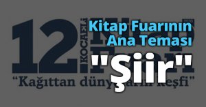 Kitap Fuarının Ana Teması 