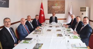 Başkan Altay: “Tarım konusunda çok önemli işler yapıyoruz”