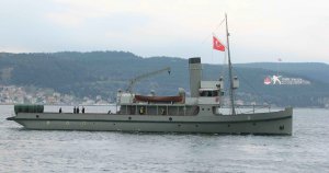 KAHRAMANLIK DESTANI YAZAN GEMİ GÖLCÜK’E GELİYOR