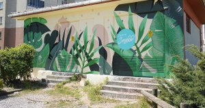 Trafolar sanat eserine dönüştürülüyor