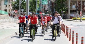 Kocaeli'de 19 Mayıs bisiklet turu düzenlenecek