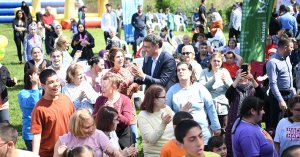 ENGELLİLER KARTEPE’DE UNUTULMAZ BİR GÜN GEÇİRDİ