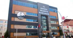 Derince Belediyesi'nden istifalarla ilgili açıklama