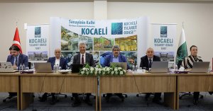 KOTO delegeleri TOBB 78. Genel Kurulu’na tam kadro katıldı