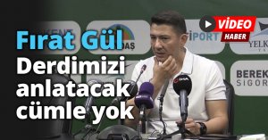 Fırat Gül: 